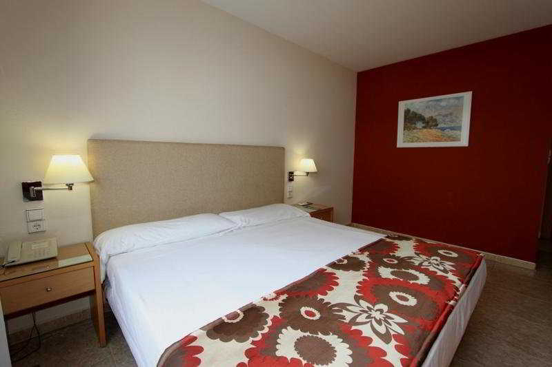 Hotel & Spa Real ז'אקה חדר תמונה
