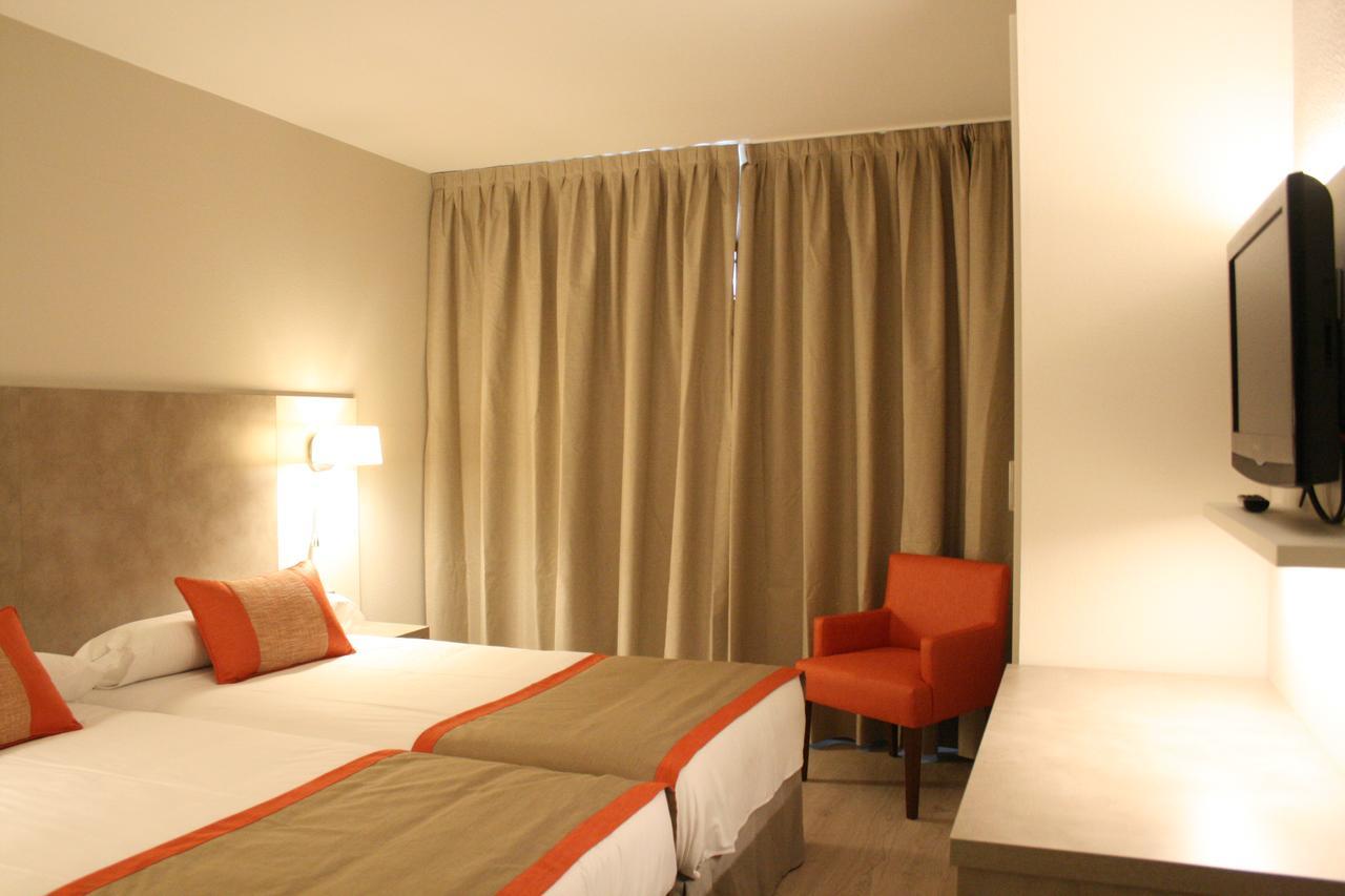 Hotel & Spa Real ז'אקה מראה חיצוני תמונה